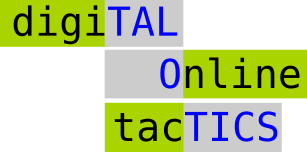 Talotics: Digital Online Tactics